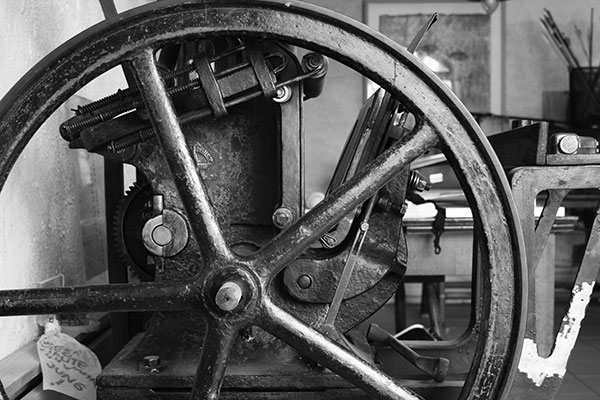 Druckwerkstatt
